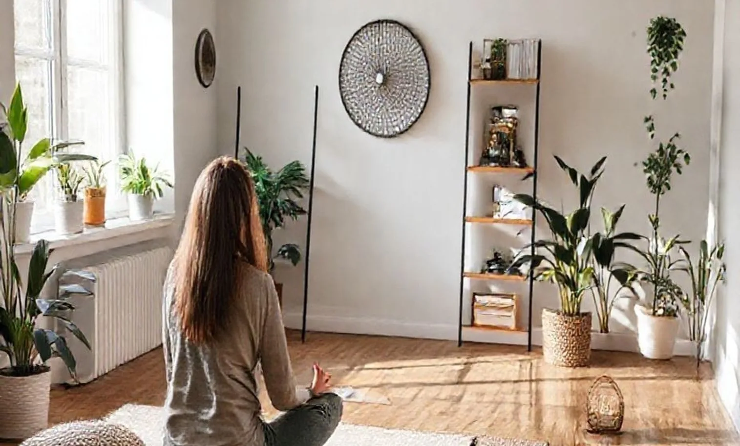 calm mindfulness coaching office